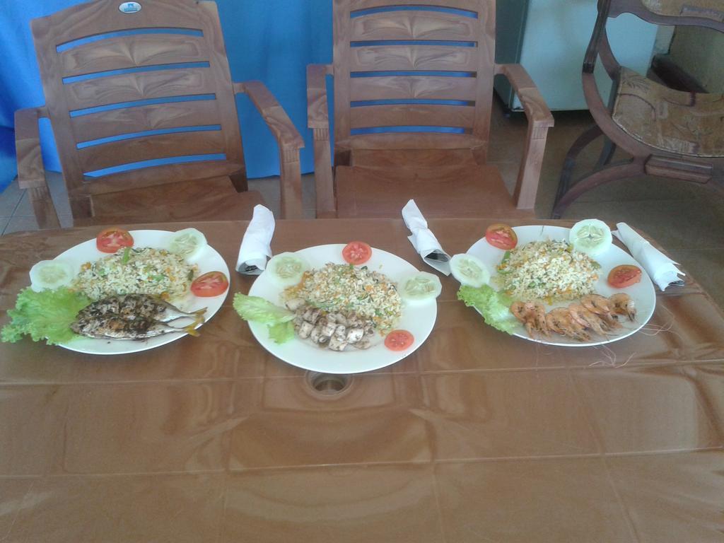 Yoho Mango House Hotel เนกอมโบ ภายนอก รูปภาพ