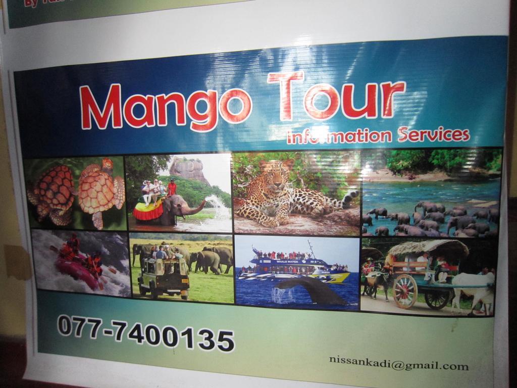 Yoho Mango House Hotel เนกอมโบ ภายนอก รูปภาพ