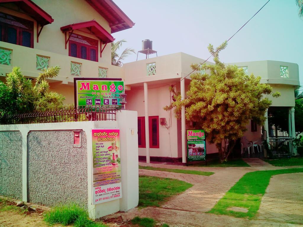 Yoho Mango House Hotel เนกอมโบ ภายนอก รูปภาพ